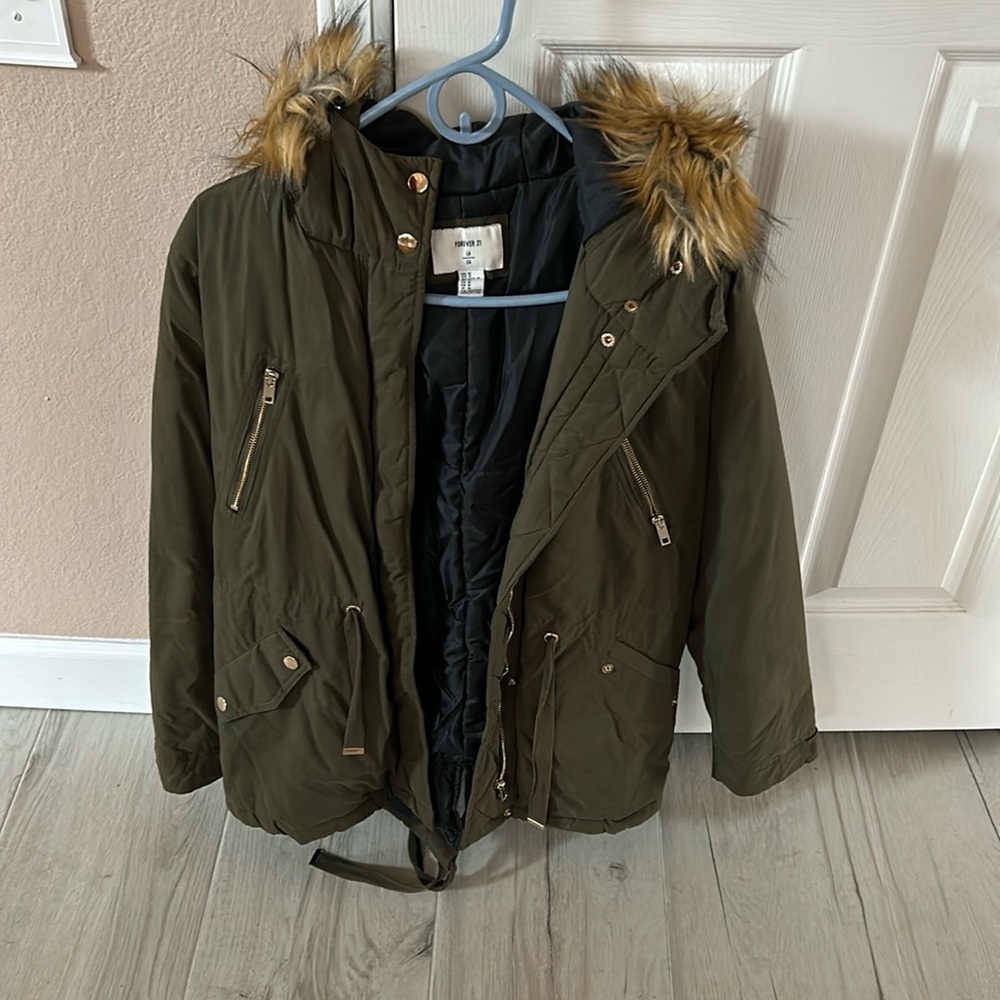 Winter coat